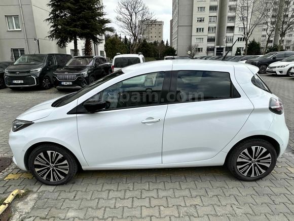 Sahibinden Renault Zoe 2022 Model 