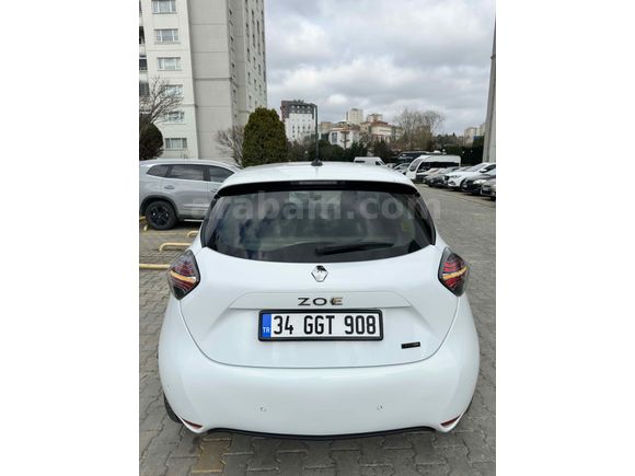 Sahibinden Renault Zoe 2022 Model 