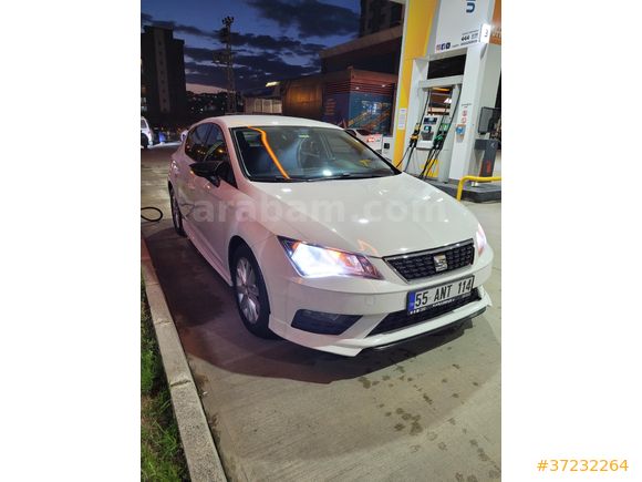 Sahibinden Seat Leon 1.6 TDI Style 2017 Model
