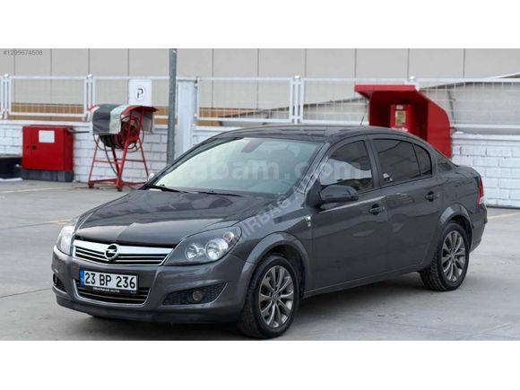 DEMIRBAĞ AUTO'DAN ASTRA 111. YIL BENZİN+LPG HATASIZ