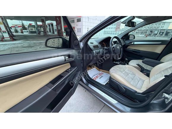 DEMIRBAĞ AUTO'DAN ASTRA 111. YIL BENZİN+LPG HATASIZ