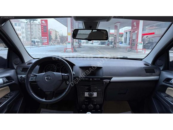 DEMIRBAĞ AUTO'DAN ASTRA 111. YIL BENZİN+LPG HATASIZ