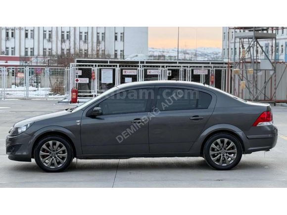 DEMIRBAĞ AUTO'DAN ASTRA 111. YIL BENZİN+LPG HATASIZ