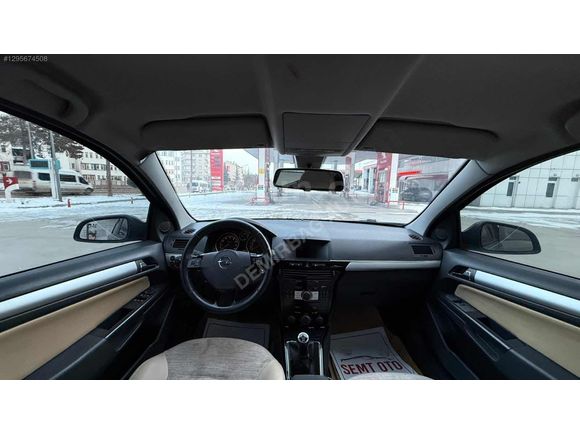 DEMIRBAĞ AUTO'DAN ASTRA 111. YIL BENZİN+LPG HATASIZ