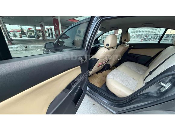 DEMIRBAĞ AUTO'DAN ASTRA 111. YIL BENZİN+LPG HATASIZ