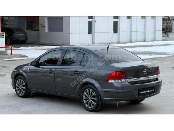 DEMIRBAĞ AUTO'DAN ASTRA 111. YIL BENZİN+LPG HATASIZ