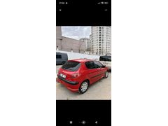 Sahibinden Peugeot 206 1.4 Fever 2007 Model