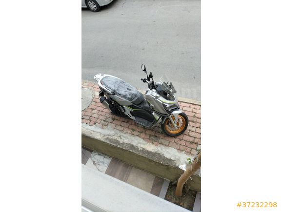 Sahibinden RKS Reale 125 X
