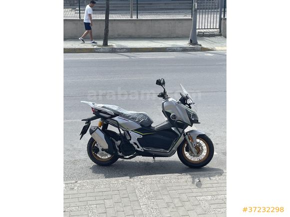 Sahibinden RKS Reale 125 X