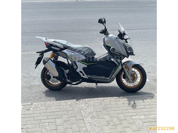 Sahibinden RKS Reale 125 X