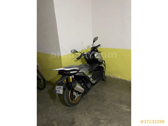 Sahibinden RKS Reale 125 X