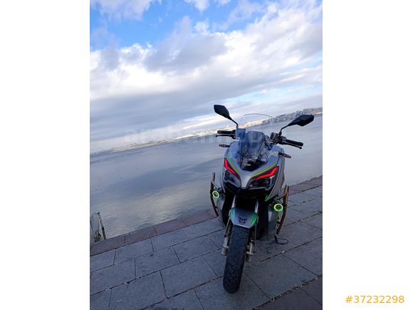 Sahibinden RKS Reale 125 X