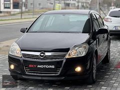 EKY MOTORS'DAN İLK ELDEN! EMSALSİZ KM 2 PARÇA BOYALI ASTRA H 1.6