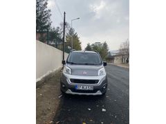 Sahibinden Fiat Fiorino Combi 1.3 Multijet Premio 2017 Model Batman 120.000 km Bordo
