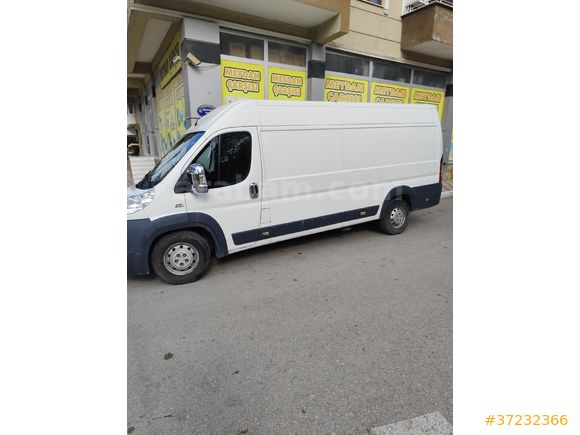 Sahibinden Fiat Ducato 15 m³ 2013 Model