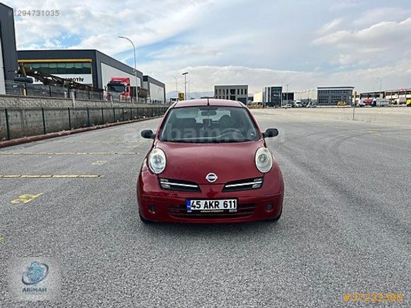 2006 MODEL NİSSAN MİCRA