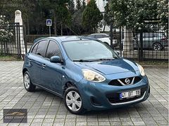 ŞALLI OTOMOTİV//2017 MODEL MİCRA//104.000 KM//OTOMATİK/12 TAKSİT