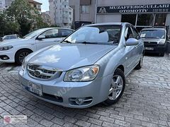 2006 1.5 CRDİ KİA CERATO BAKIMLI TAKAS TAKSİT KREDİ İMKANLARI