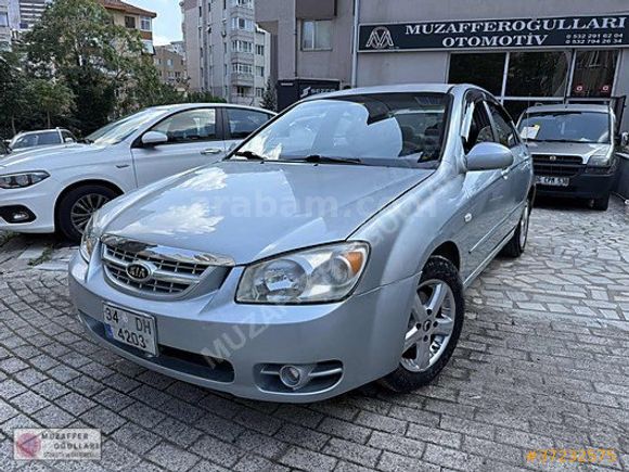 2006 1.5 CRDİ KİA CERATO BAKIMLI TAKAS TAKSİT KREDİ İMKANLARI