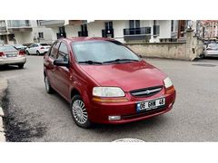 Sahibinden Chevrolet Kalos 1.4 SX 2004 Model 