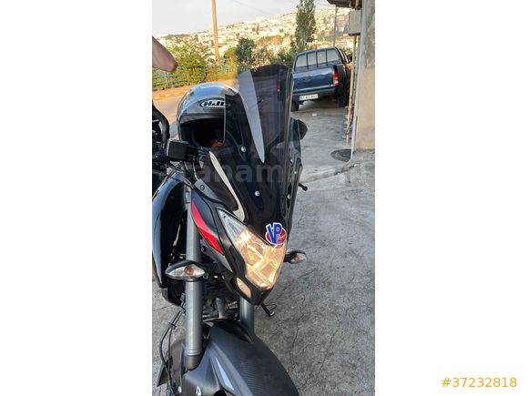 Sahibinden Bajaj Pulsar NS 200 UG 