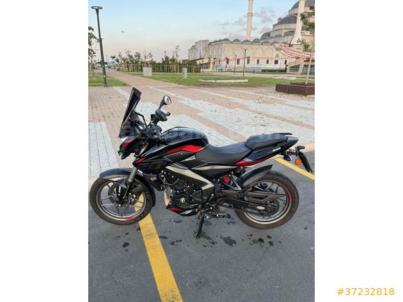 Sahibinden Bajaj Pulsar NS 200 UG 