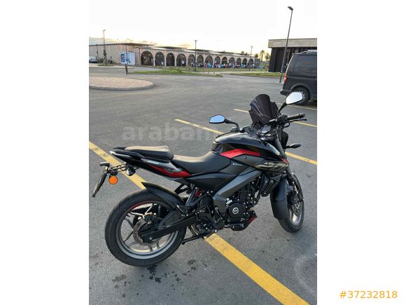 Sahibinden Bajaj Pulsar NS 200 UG 