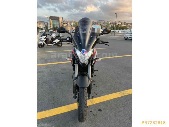 Sahibinden Bajaj Pulsar NS 200 UG 