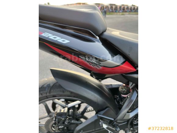 Sahibinden Bajaj Pulsar NS 200 UG 