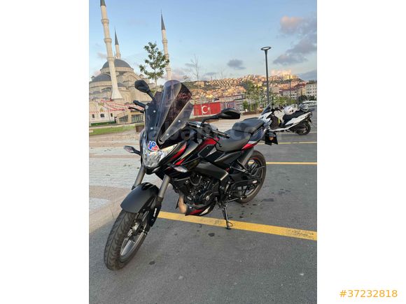 Sahibinden Bajaj Pulsar NS 200 UG 