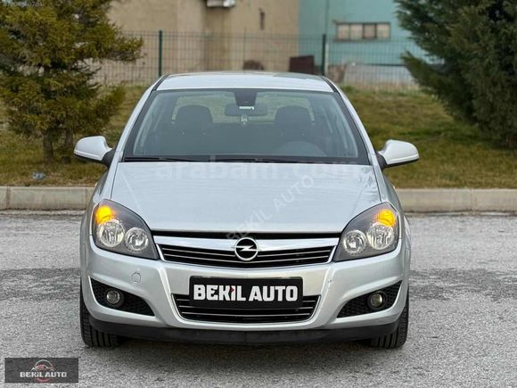 **OPEL ASTRA 2011 MODEL 87.000 KM DEĞİŞENSİZ TRAMERSİZ **