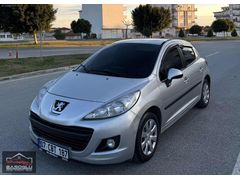 PEUGEOT 207 1.4 90 HP BENZİN+LPG BAKIMLI 179 BİN KMDE