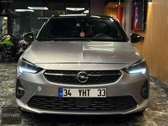 OTOFİNANS 2022 YENİ OPEL CORSA 1.2T ULTIMATE CAM TAVAN OTOMATİK