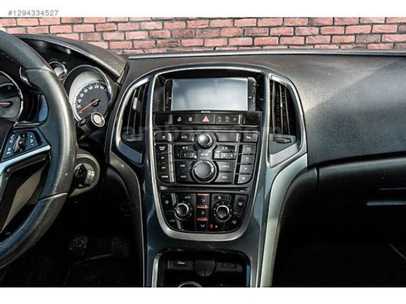 İKLİM AUTO DAN OPEL ASTRA 1.3 DİESEL