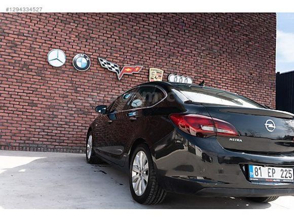 İKLİM AUTO DAN OPEL ASTRA 1.3 DİESEL