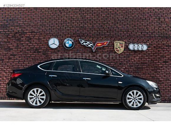 İKLİM AUTO DAN OPEL ASTRA 1.3 DİESEL