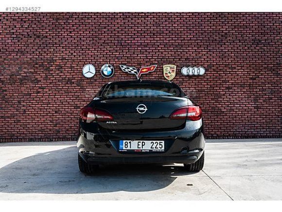 İKLİM AUTO DAN OPEL ASTRA 1.3 DİESEL
