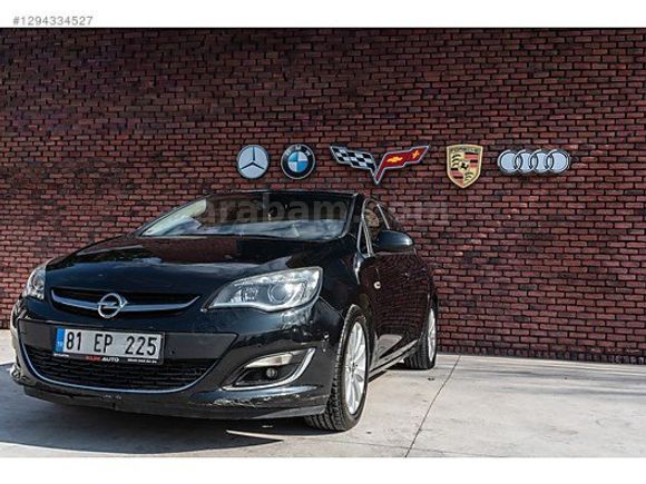İKLİM AUTO DAN OPEL ASTRA 1.3 DİESEL