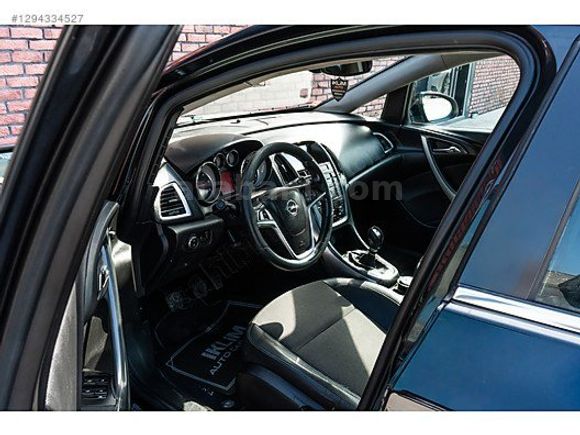 İKLİM AUTO DAN OPEL ASTRA 1.3 DİESEL