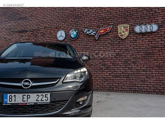 İKLİM AUTO DAN OPEL ASTRA 1.3 DİESEL