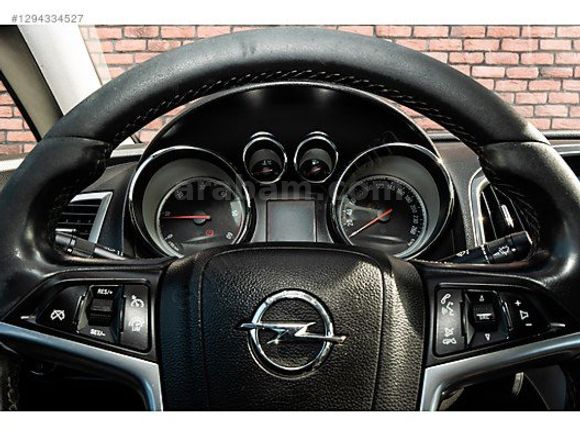 İKLİM AUTO DAN OPEL ASTRA 1.3 DİESEL