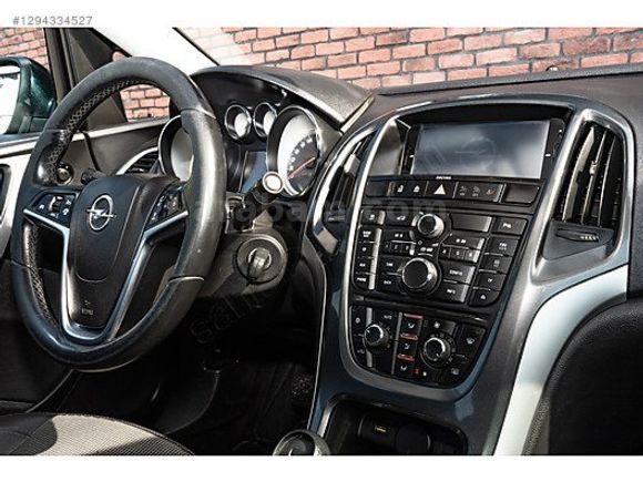 İKLİM AUTO DAN OPEL ASTRA 1.3 DİESEL