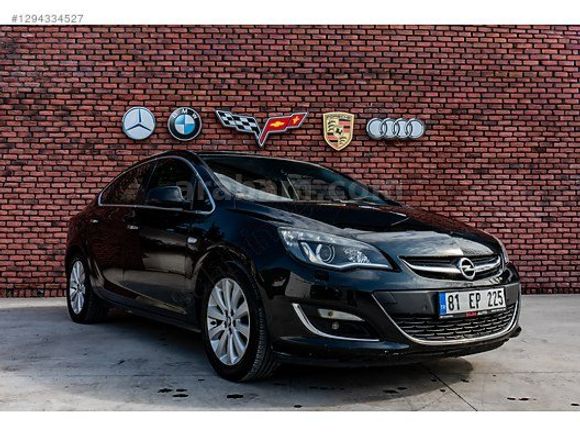 İKLİM AUTO DAN OPEL ASTRA 1.3 DİESEL