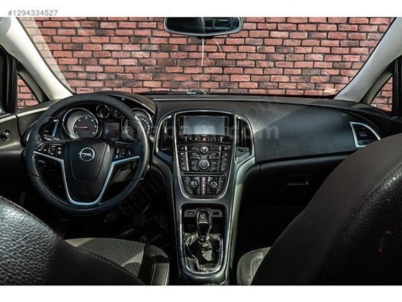 İKLİM AUTO DAN OPEL ASTRA 1.3 DİESEL