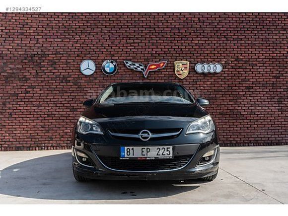İKLİM AUTO DAN OPEL ASTRA 1.3 DİESEL