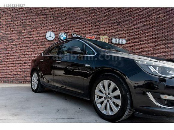 İKLİM AUTO DAN OPEL ASTRA 1.3 DİESEL