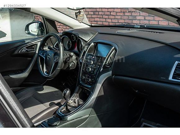İKLİM AUTO DAN OPEL ASTRA 1.3 DİESEL