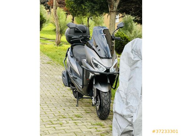 Sahibinden RKS Newlight 125 Pro 
