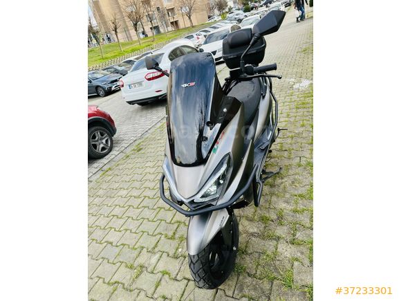 Sahibinden RKS Newlight 125 Pro 