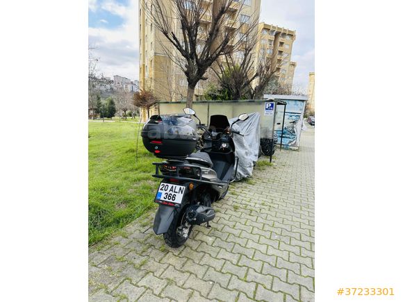 Sahibinden RKS Newlight 125 Pro 